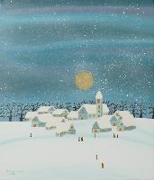 img/serie VILLAGGI INCANTATI - 3/La chiacchierata!.jpg